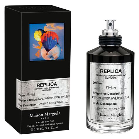 replica perfume flying|maison margiela replica flying.